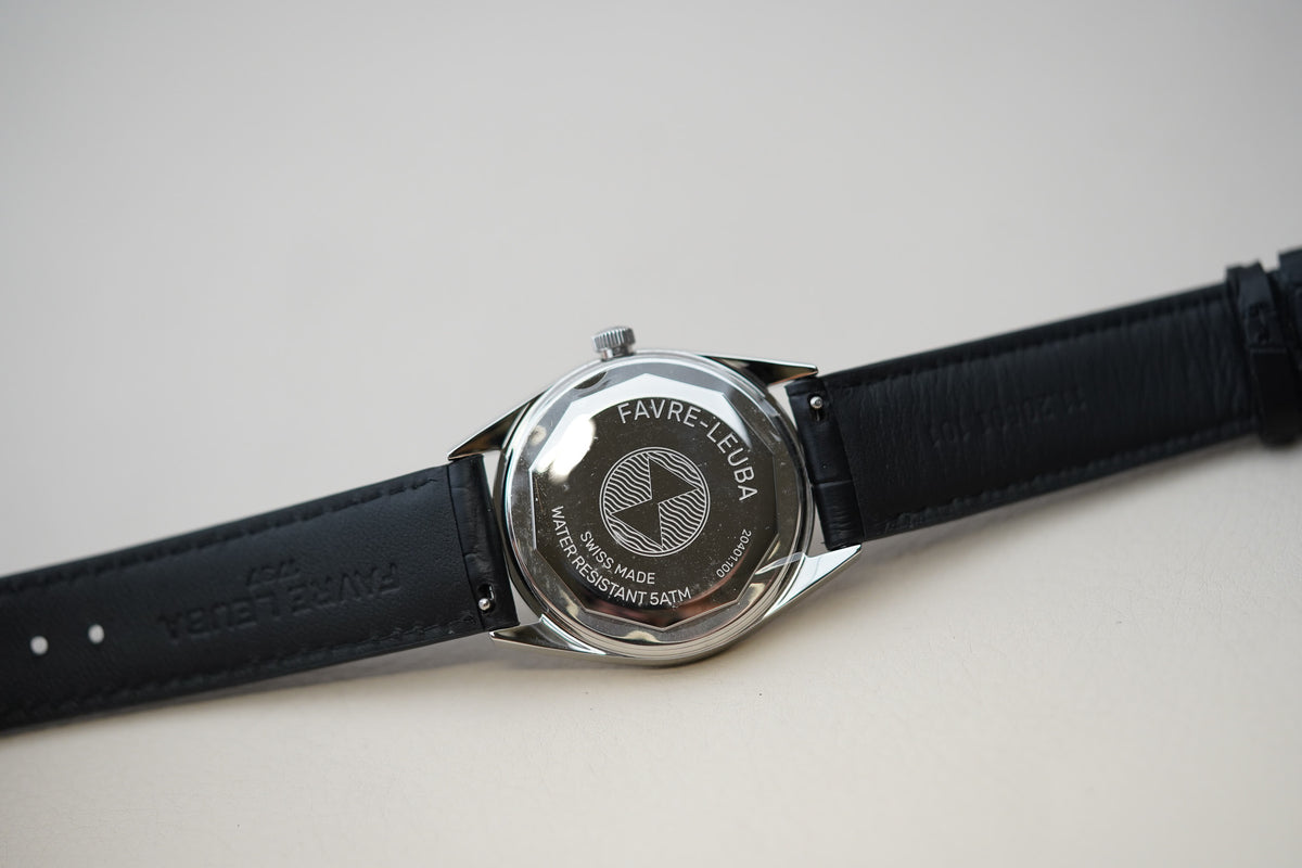 Favre Leuba Harpoon Revival Gray 00.20401.115.06.101