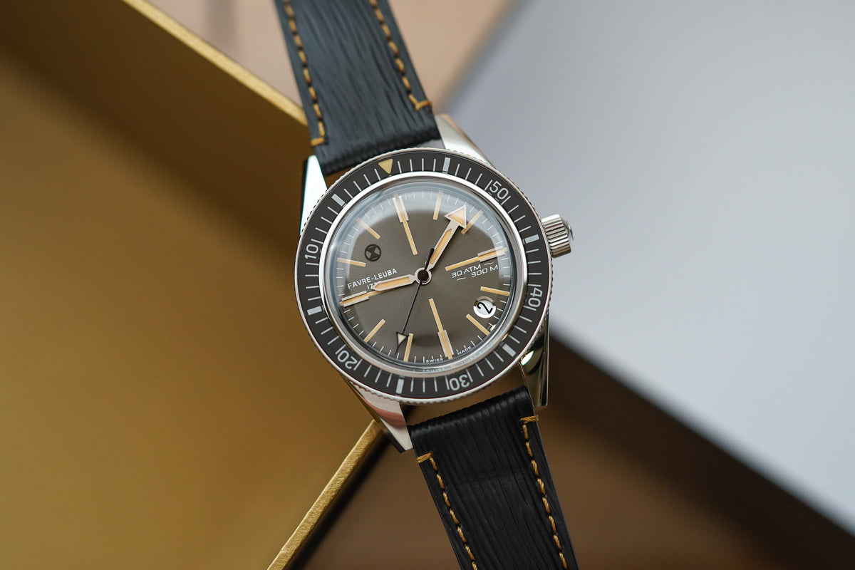 Favre Leuba x Jean Rousseau Deep Raider Revival 00.20307.100.83.101