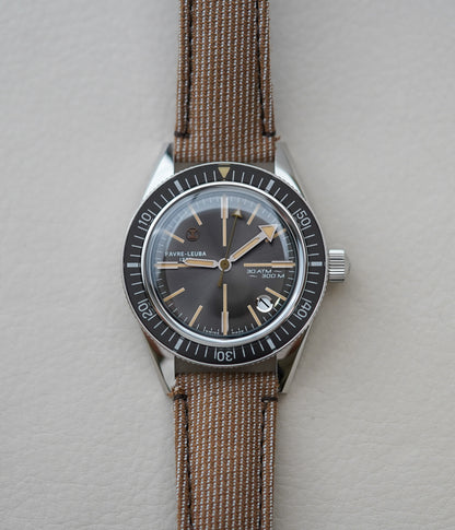Favre Leuba x Jean Rousseau Deep Raider Revival Nylon 00.20307.100.84.405