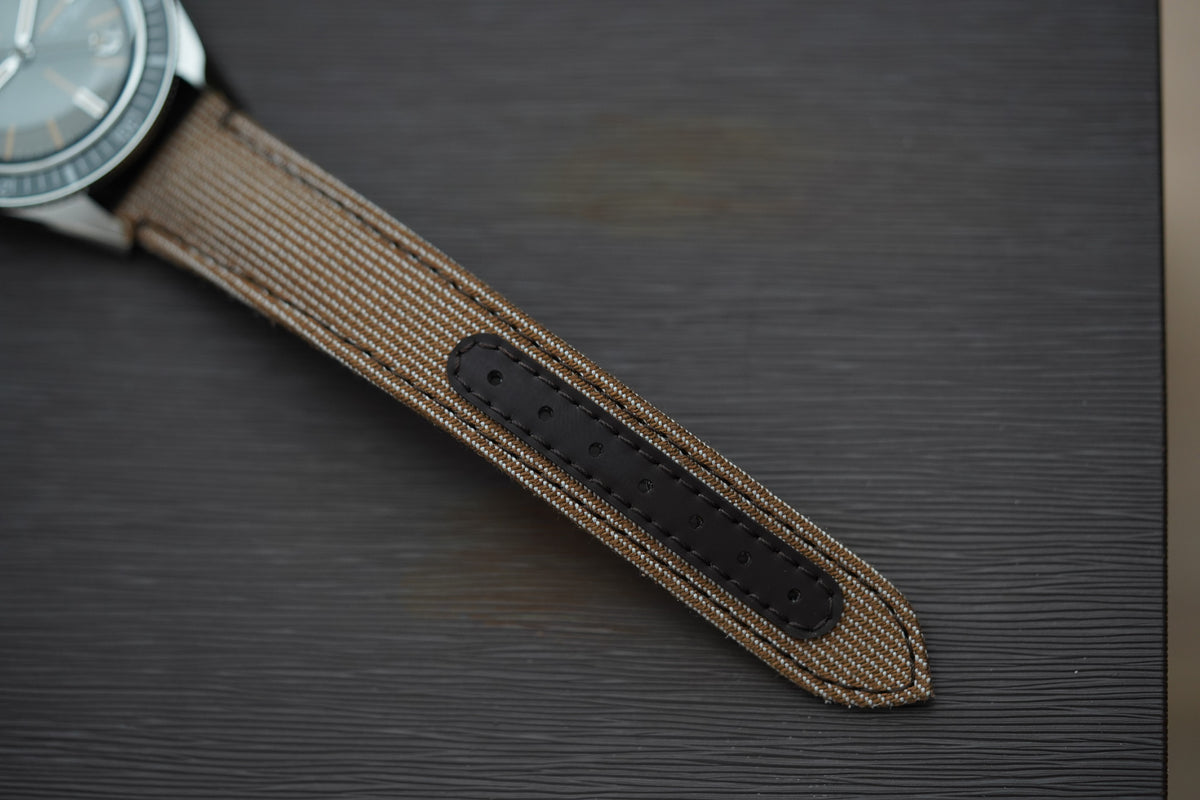 Favre Leuba x Jean Rousseau Deep Raider Revival Nylon 00.20307.100.84.405