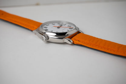 Fears Brunswick 40 Topper Edition Series II Whiteout Dial