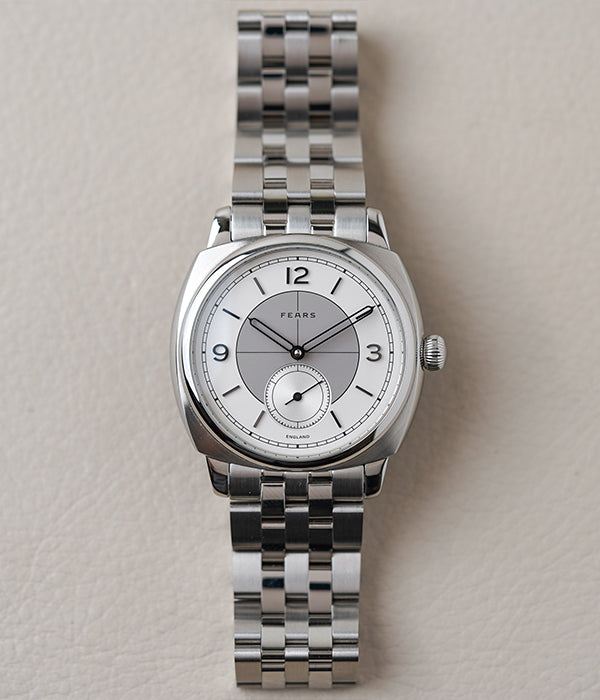 Fears Brunswick Silver Sector Topper Edition BS23800B