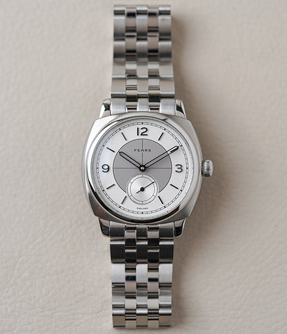 Fears Brunswick Silver Sector Topper Edition BS23800B