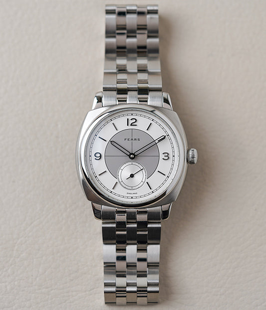 Fears Brunswick Silver Sector Topper Edition BS23800B