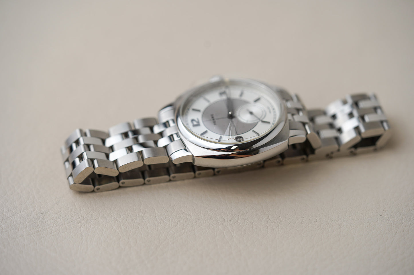 Fears Brunswick Silver Sector Topper Edition BS23800B