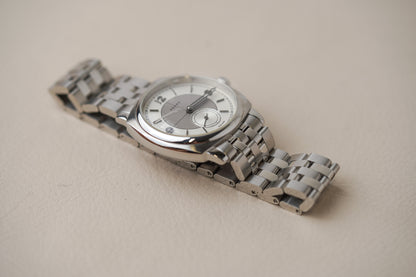 Fears Brunswick Silver Sector Topper Edition BS23800B