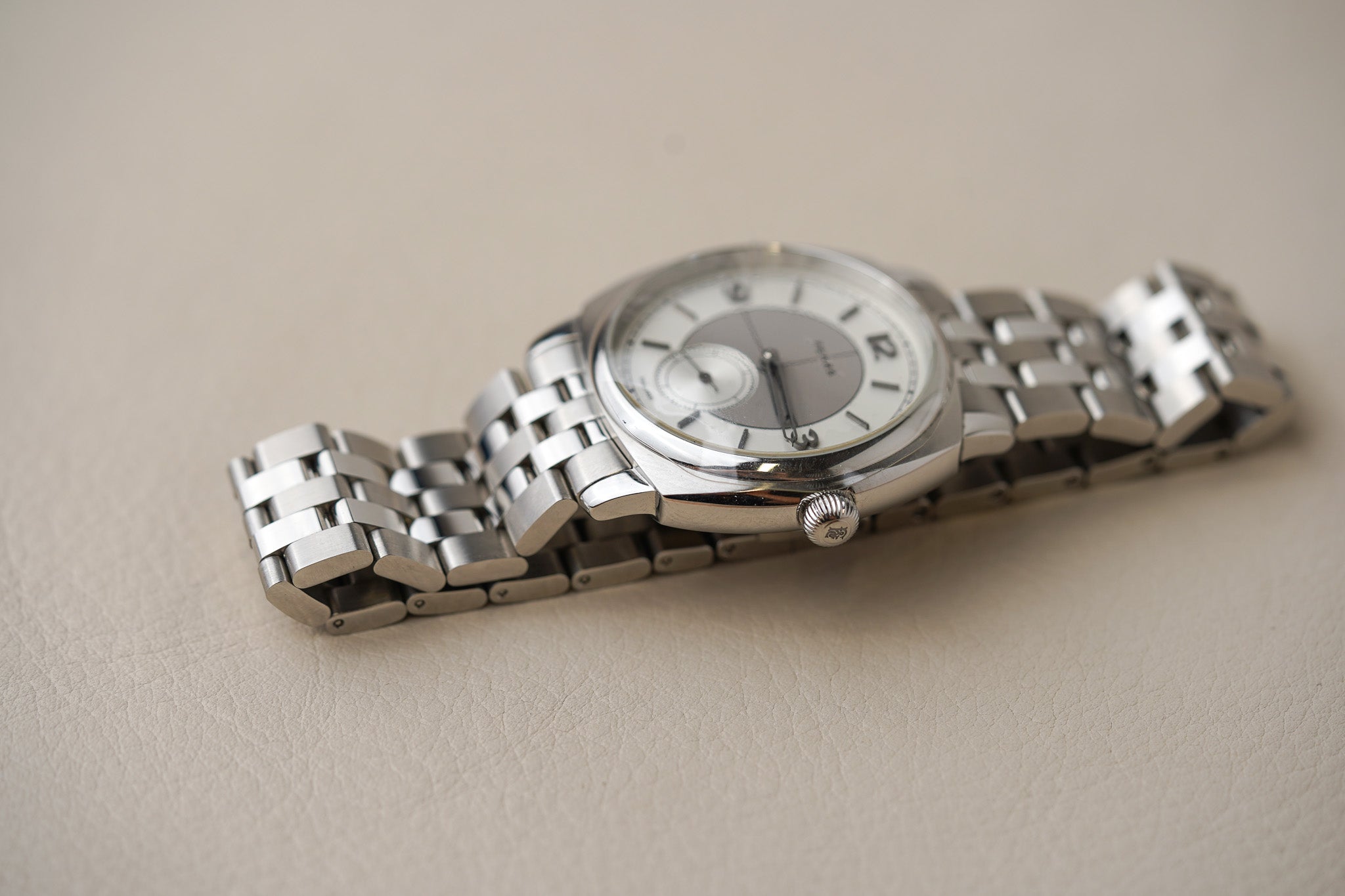 Fears Brunswick Silver Sector Topper Edition BS23800B