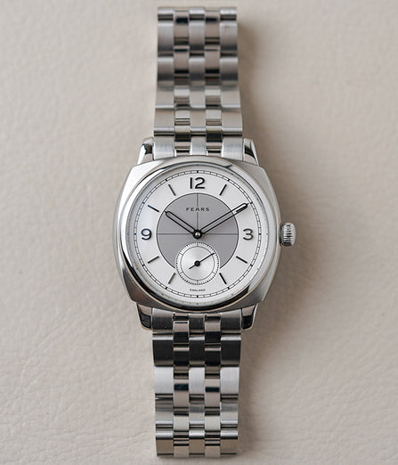 Fears Brunswick Silver Sector Topper Edition BS23800B