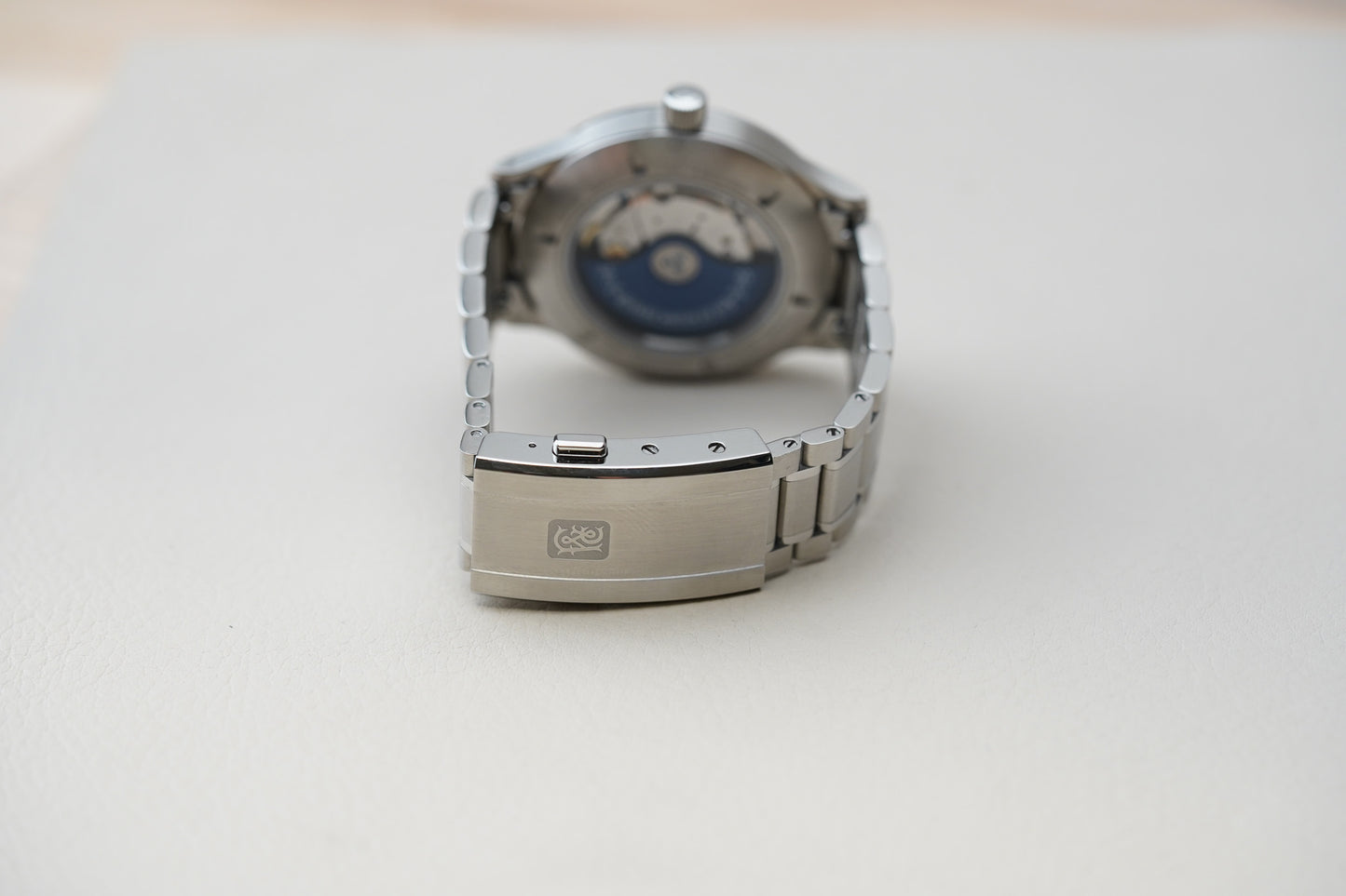 Fears Redcliff 39.5 Date Pewter Grey B5139.510