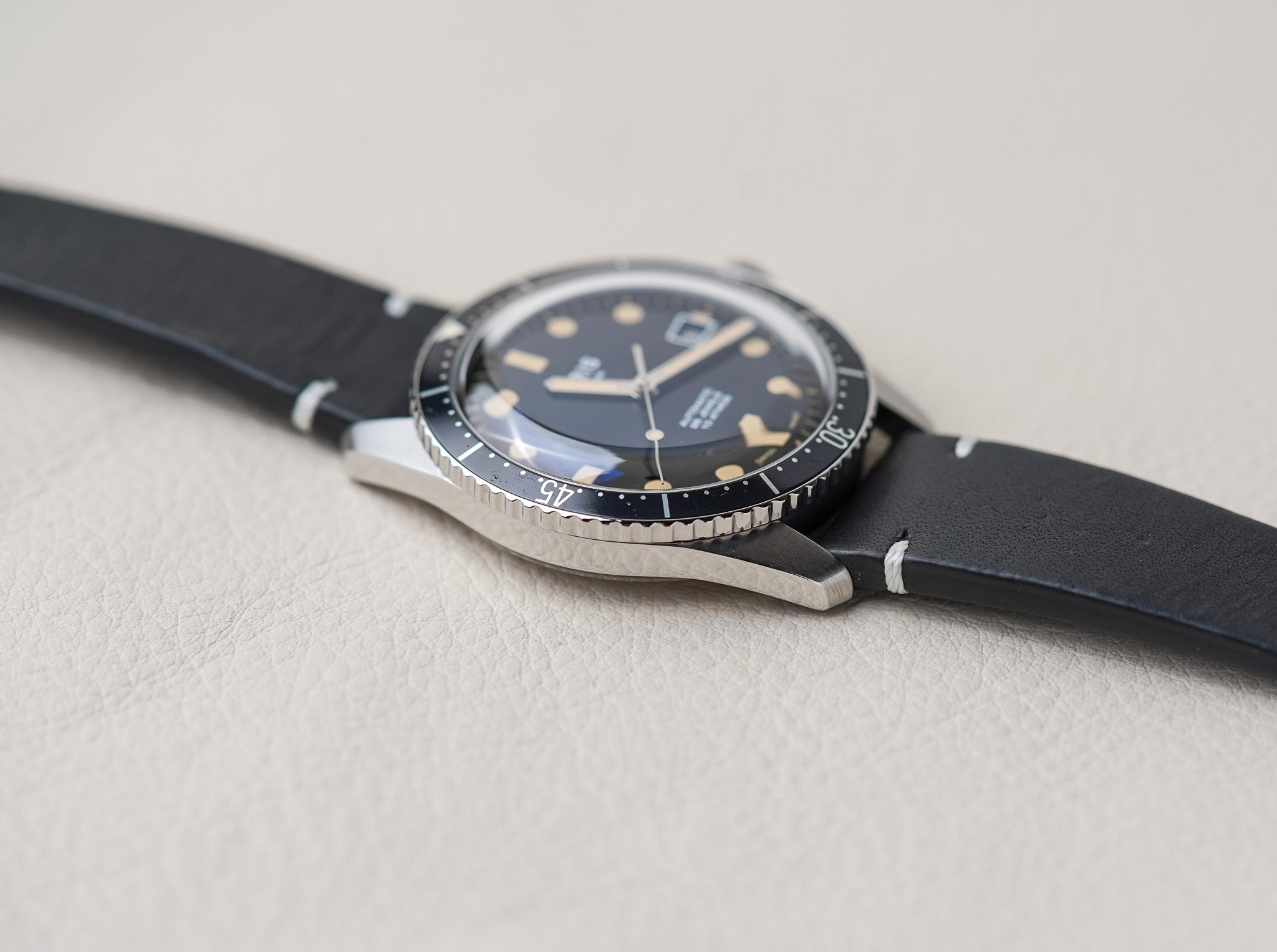 Oris x Fratello Divers Sixty-Five – Belmont Watches
