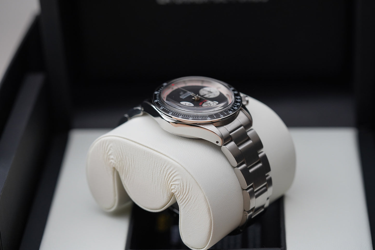 Gevril Tribeca ‘Paul Newman’ Chronograph Panda Limited Edition