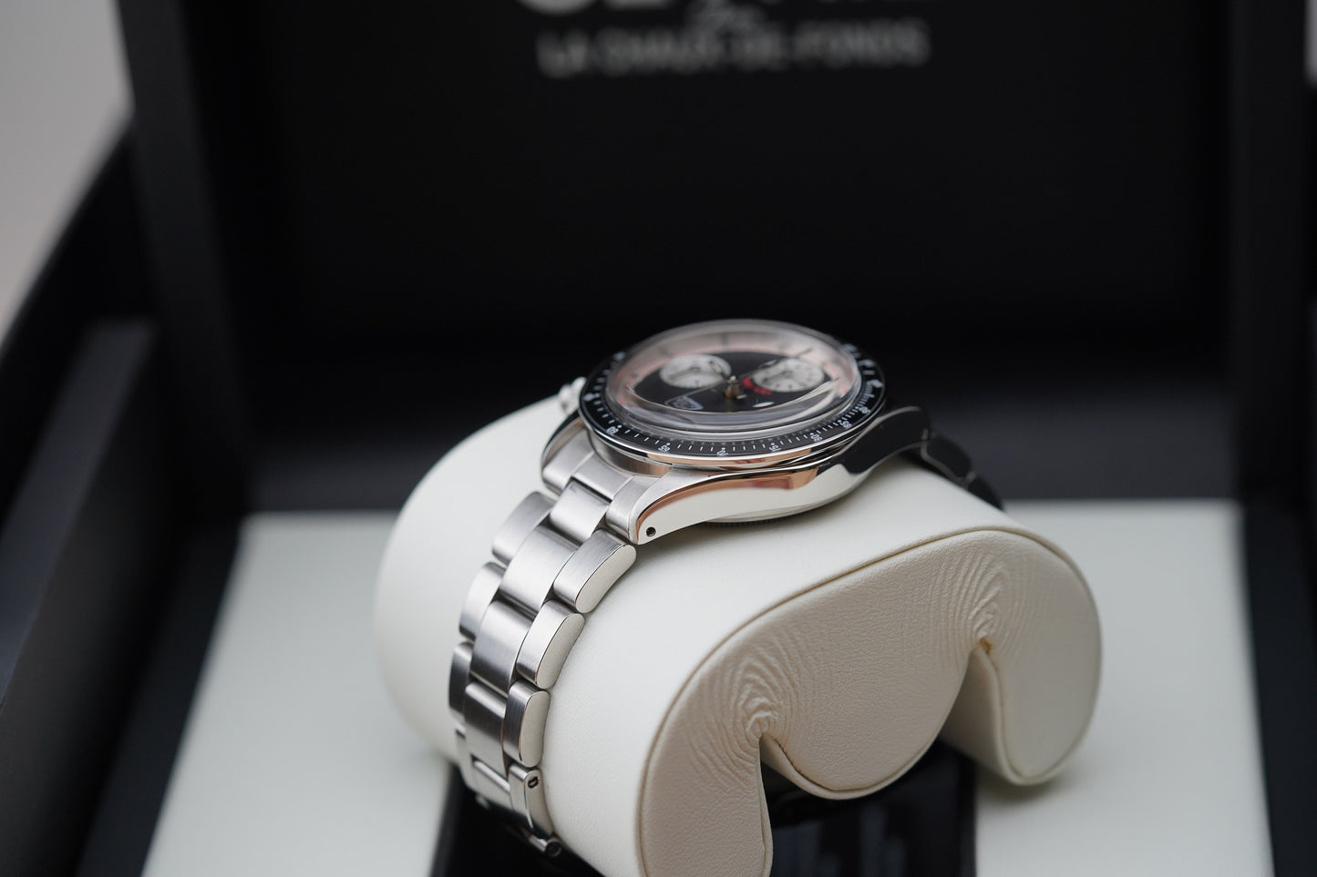 Gevril Tribeca ‘Paul Newman’ Chronograph Panda Limited Edition