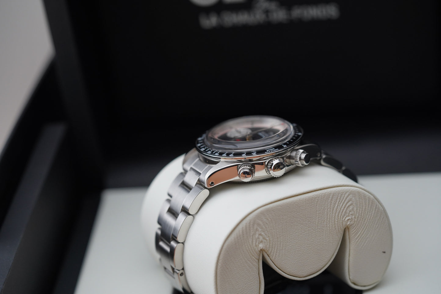 Gevril Tribeca ‘Paul Newman’ Chronograph Panda Limited Edition