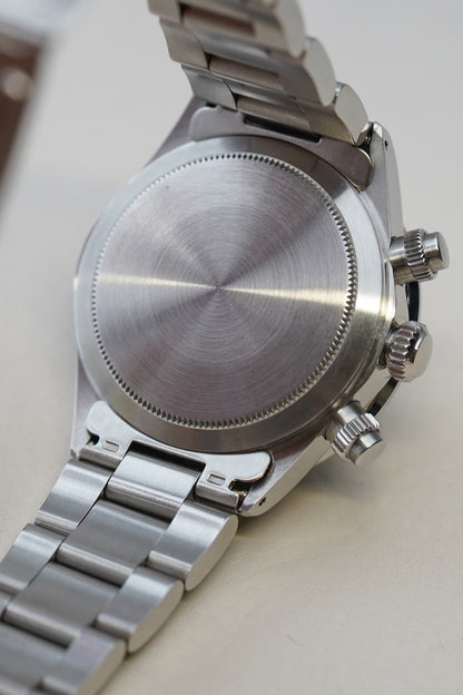Gevril Tribeca ‘Paul Newman’ Chronograph Panda Limited Edition