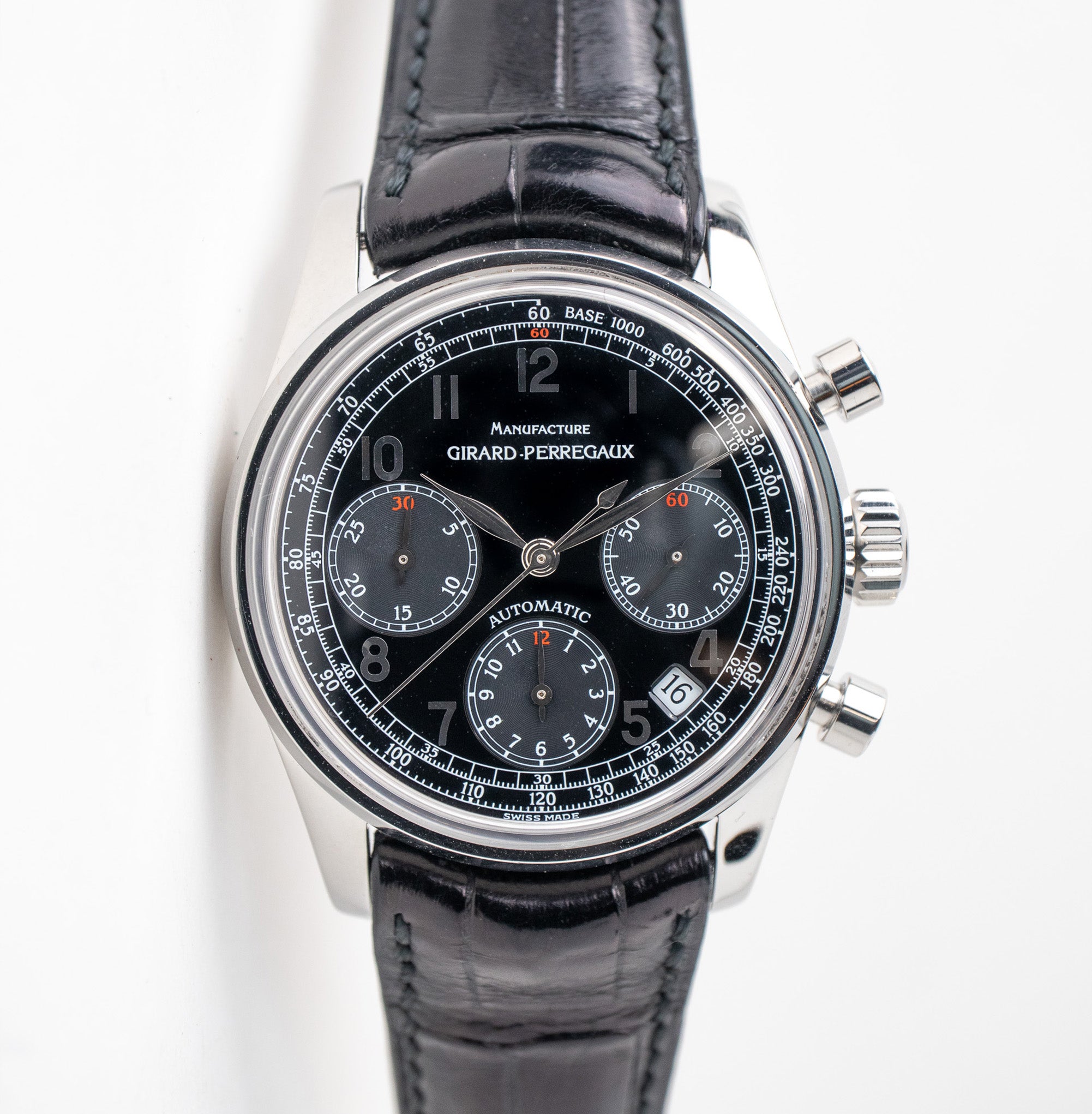 Girard-Perregaux 4946 Chronograph – Belmont Watches