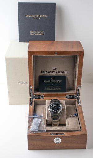 Girard-Perregaux Laureato 42mm 81010-11-634-11A