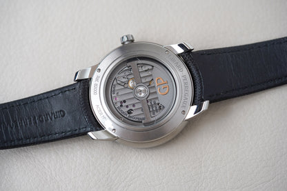 Girard Perregaux Bridges Free Bridge 82000-11-631-FA6A