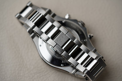 Girard Perregaux Laureato Chronograph 42mm 81020-11-131-11A Panda