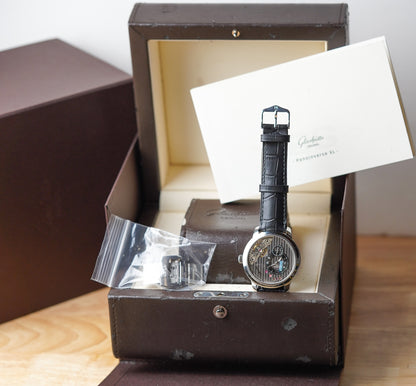 Glashütte Original PanoInverse XL 1-66-06-04-22-62