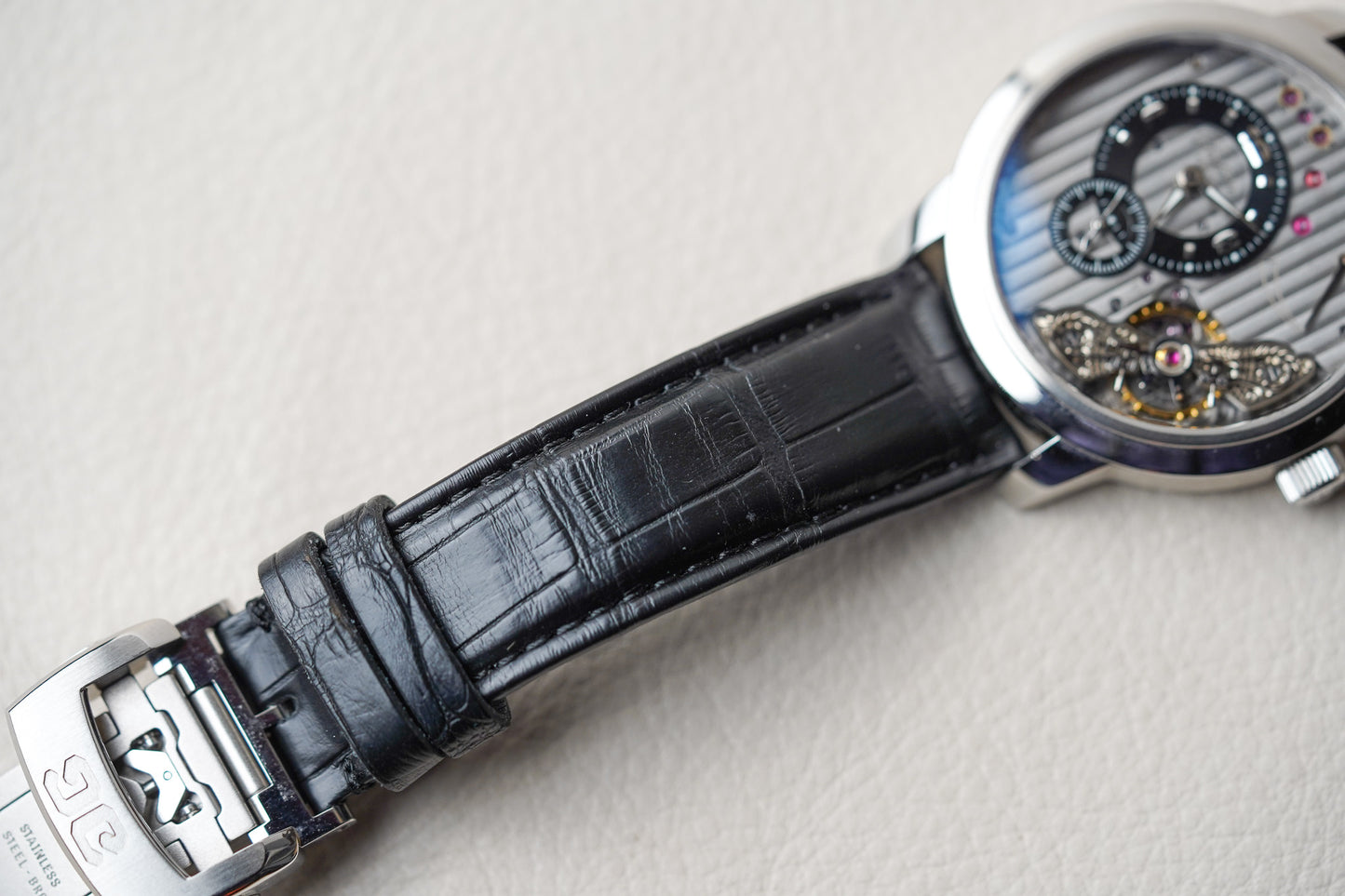 Glashütte Original PanoInverse XL 1-66-06-04-22-62