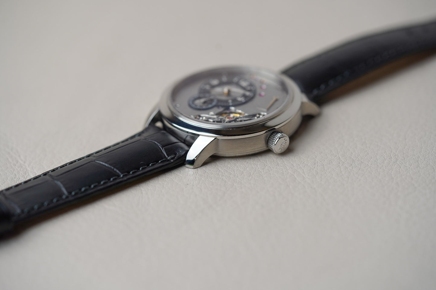 Glashütte Original PanoInverse XL 1-66-06-04-22-62