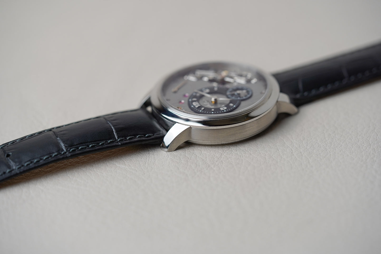 Glashütte Original PanoInverse XL 1-66-06-04-22-62