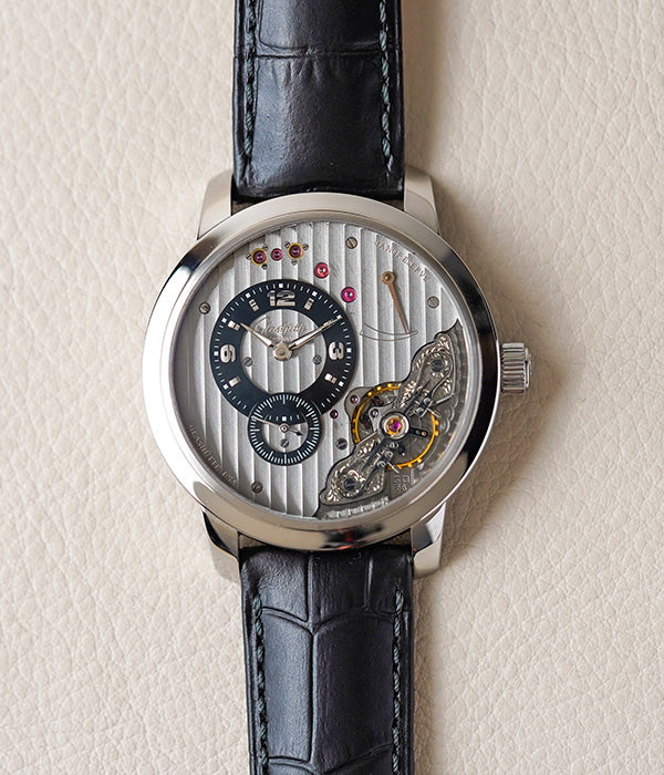 Glashütte Original PanoInverse XL 1-66-06-04-22-62