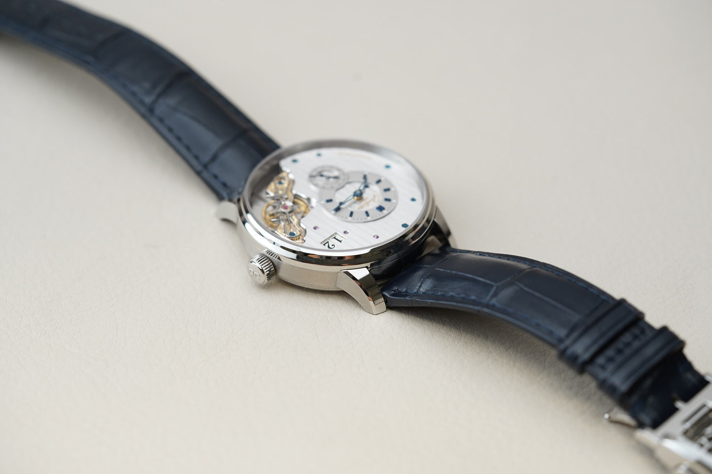 Glashutte Original PanoMaticInverse 1-91-02-02-02-61