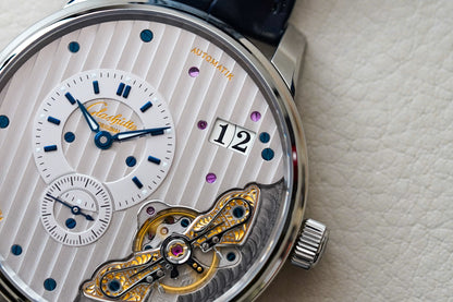 Glashutte Original PanoMaticInverse 1-91-02-02-02-61