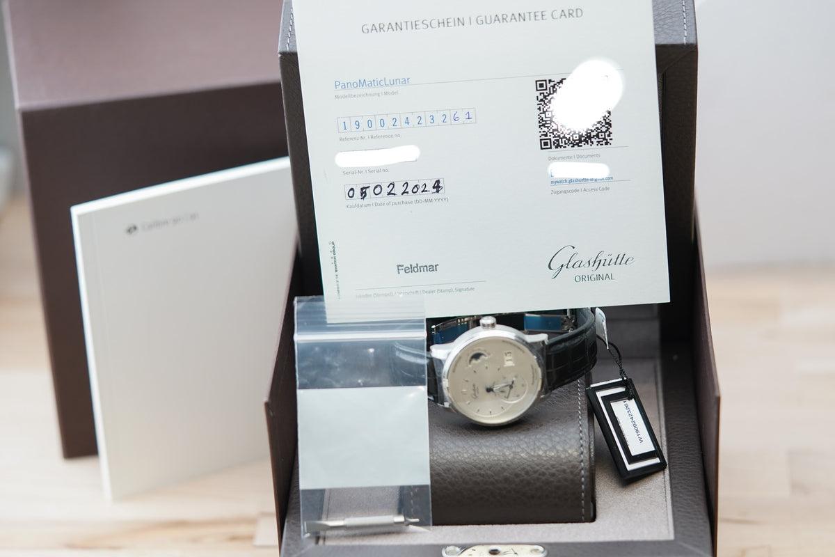 Glashutte Original PanoMaticLunar 1-90-02-42-32-61