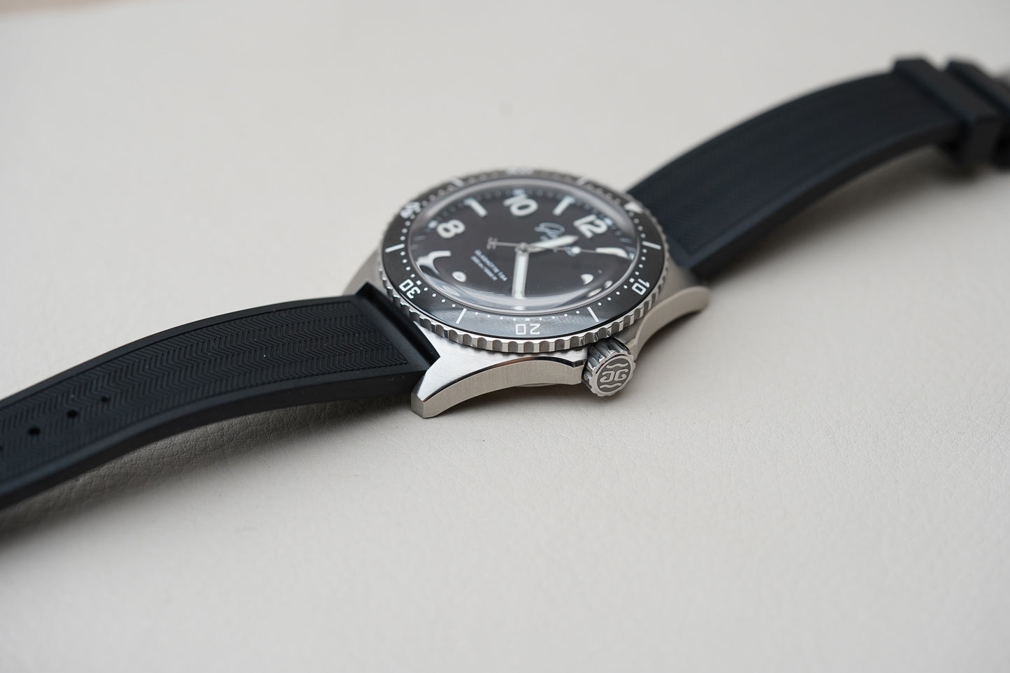 Glashutte Original SeaQ Panorama Date 1-36-13-01-80-33