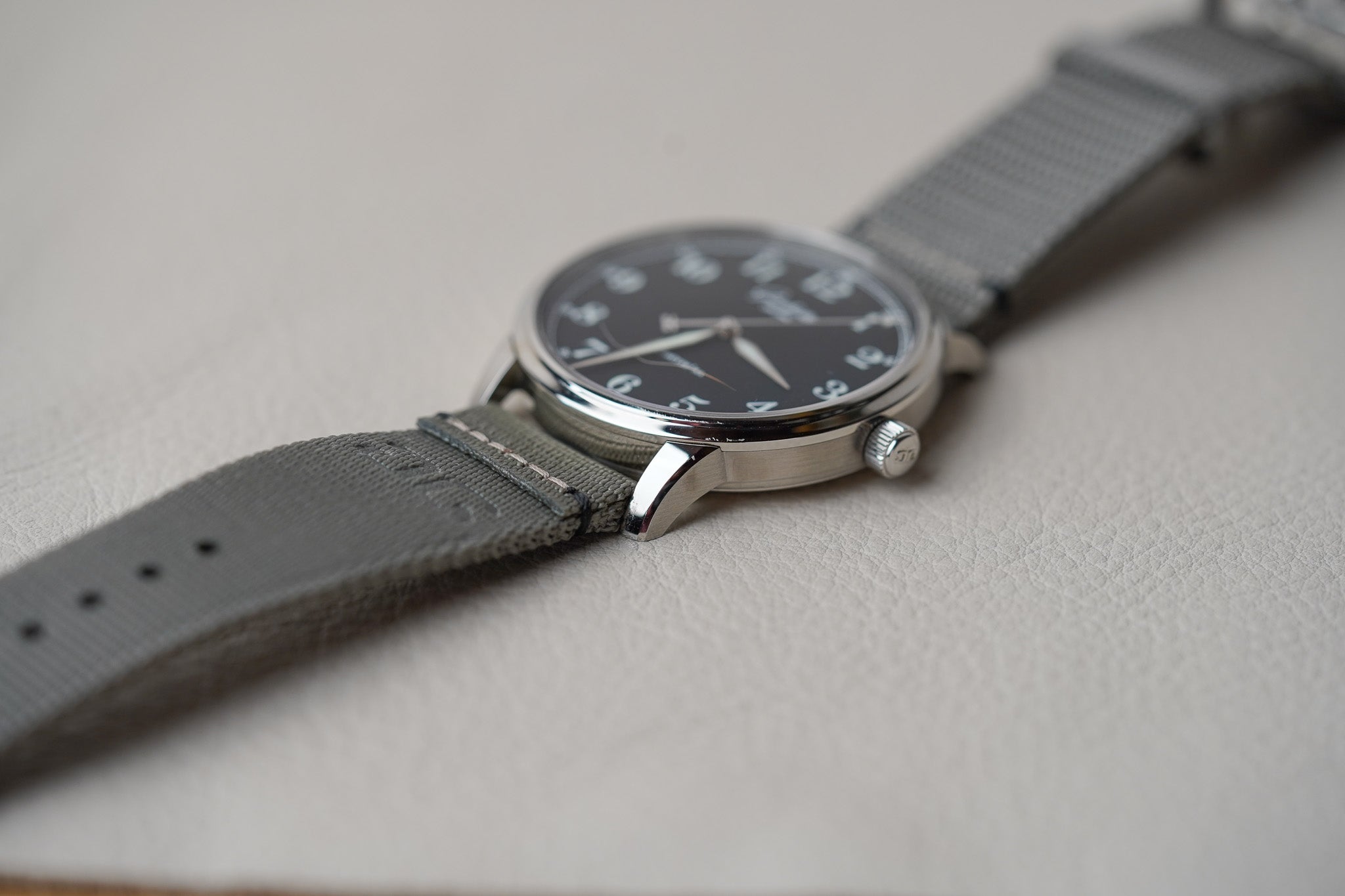 Glashutte Original Senator Excellence 1-36-01-03-02-66 Black