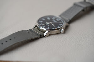 Glashutte Original Senator Excellence 1-36-01-03-02-66 Black
