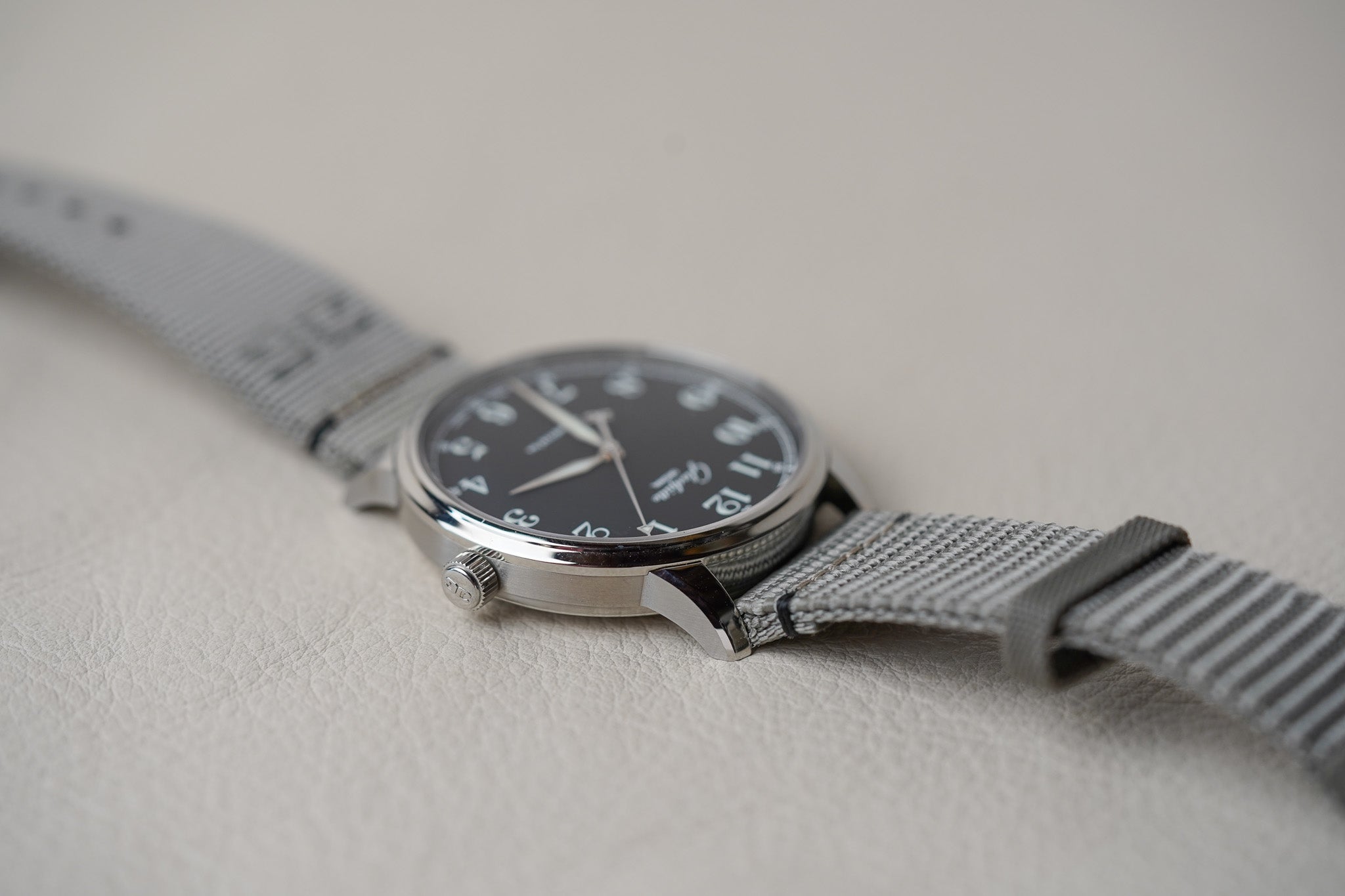 Glashutte Original Senator Excellence 1-36-01-03-02-66 Black