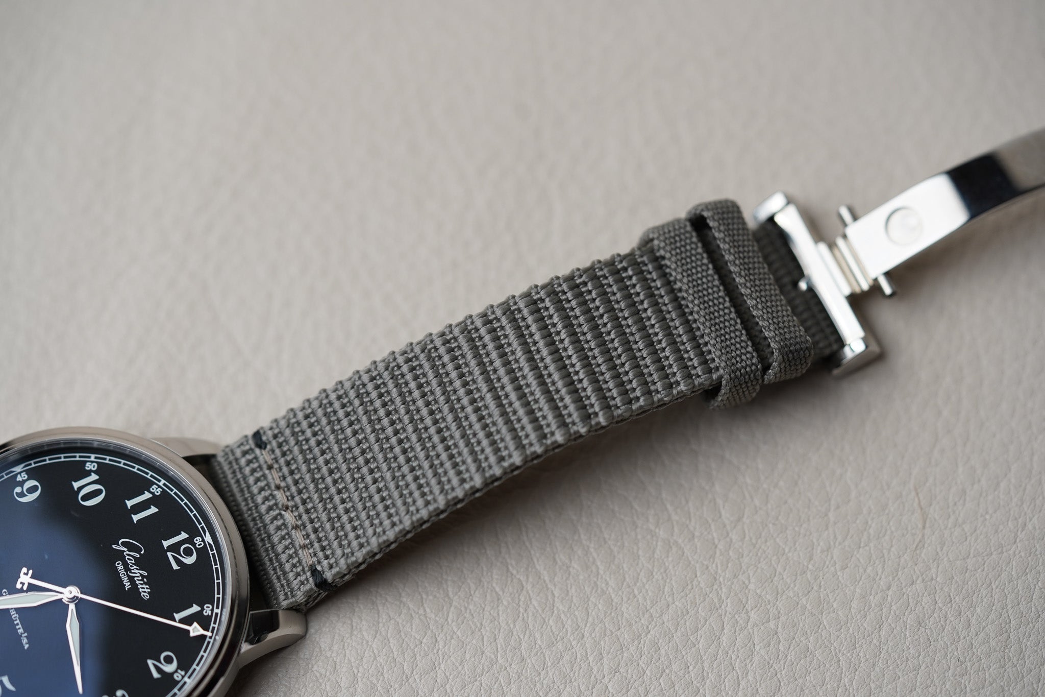 Glashutte Original Senator Excellence 1-36-01-03-02-66 Black