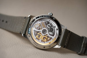 Glashutte Original Senator Excellence 1-36-01-03-02-66 Black