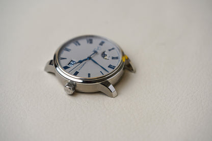 Glashutte Original Senator Excellence Panorama Date Moon Phase 1-36-24-02-02-64