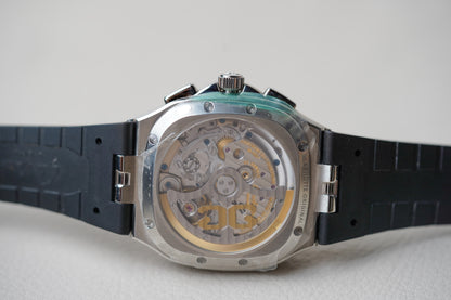 Glashutte Original Seventies Chronograph PanoramaDate Golden Bay Limited Edition 1-37-02-14-02-63