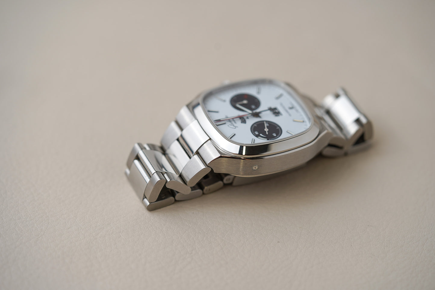 Glashutte Original Seventies 'X' Chronograph Limited Edition 1-37-02-18-02-70