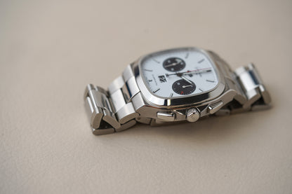 Glashutte Original Seventies 'X' Chronograph Limited Edition 1-37-02-18-02-70