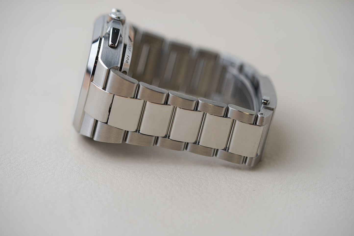 Glashutte Original Seventies 'X' Chronograph Limited Edition 1-37-02-18-02-70