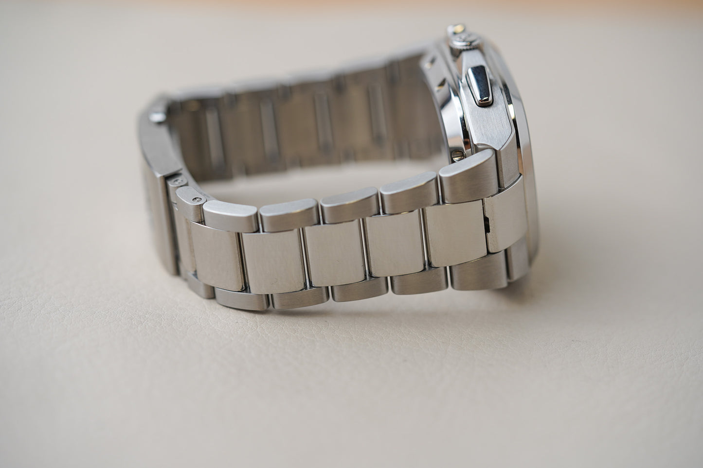 Glashutte Original Seventies 'X' Chronograph Limited Edition 1-37-02-18-02-70