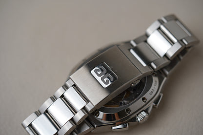 Glashutte Original Seventies 'X' Chronograph Limited Edition 1-37-02-18-02-70