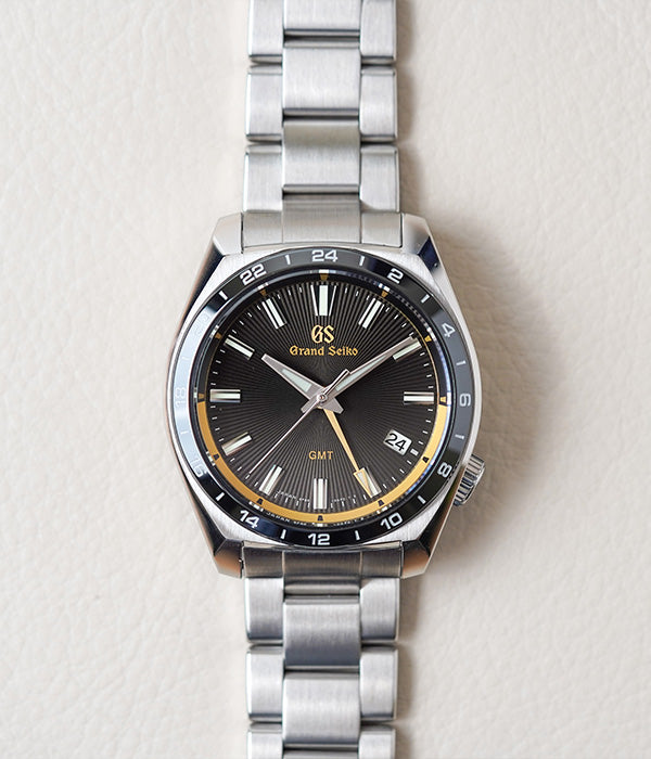 Grand Seiko 140th Anniversary GMT SBGN023