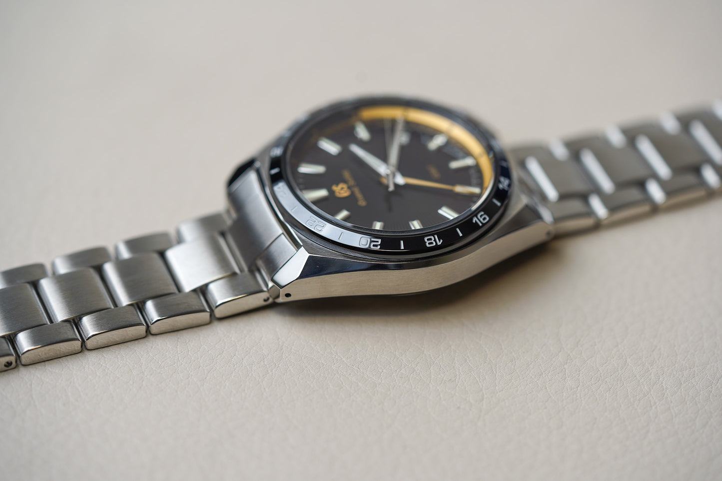 Grand Seiko 140th Anniversary GMT SBGN023