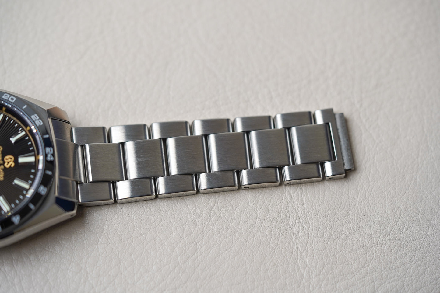 Grand Seiko 140th Anniversary GMT SBGN023