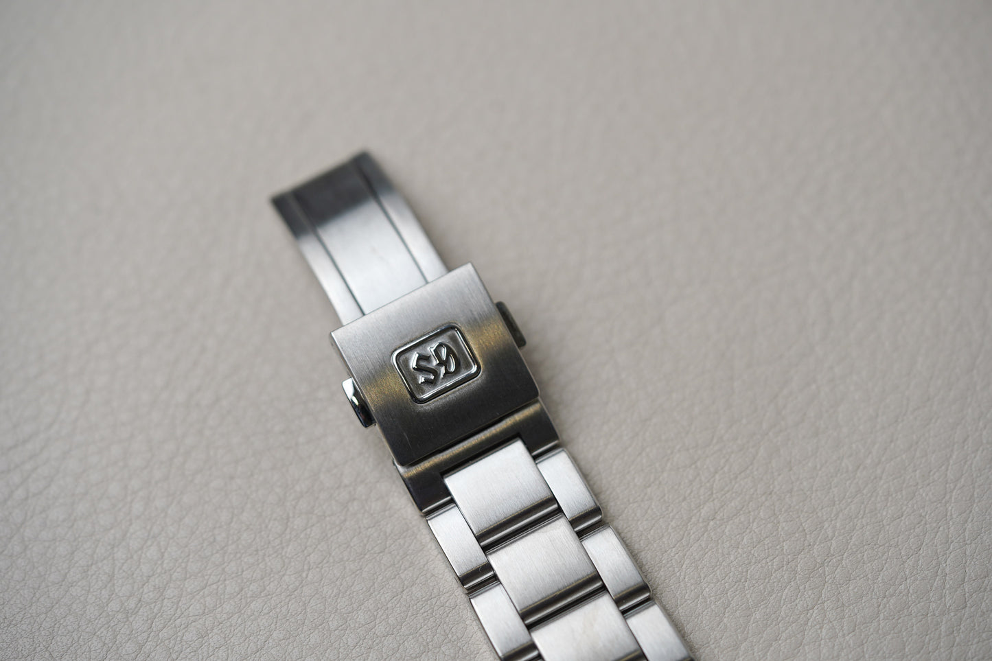 Grand Seiko 140th Anniversary GMT SBGN023