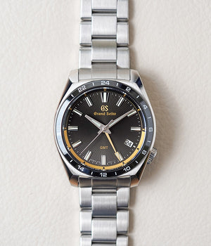 Grand Seiko 140th Anniversary GMT SBGN023