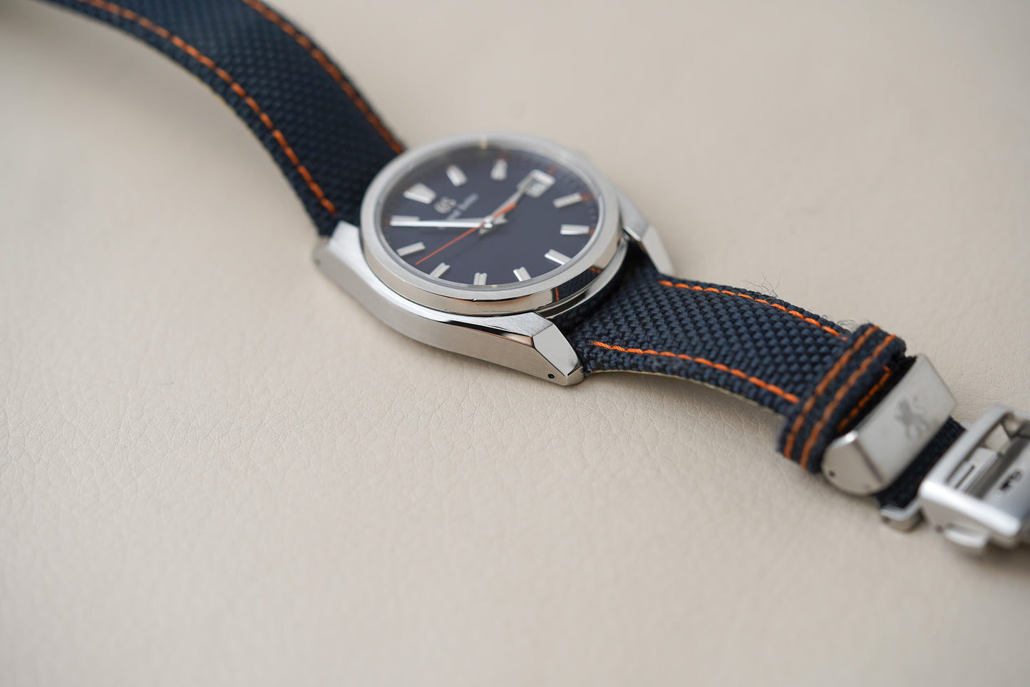 Grand Seiko Caliber 9F 25th Anniversary SBGV247