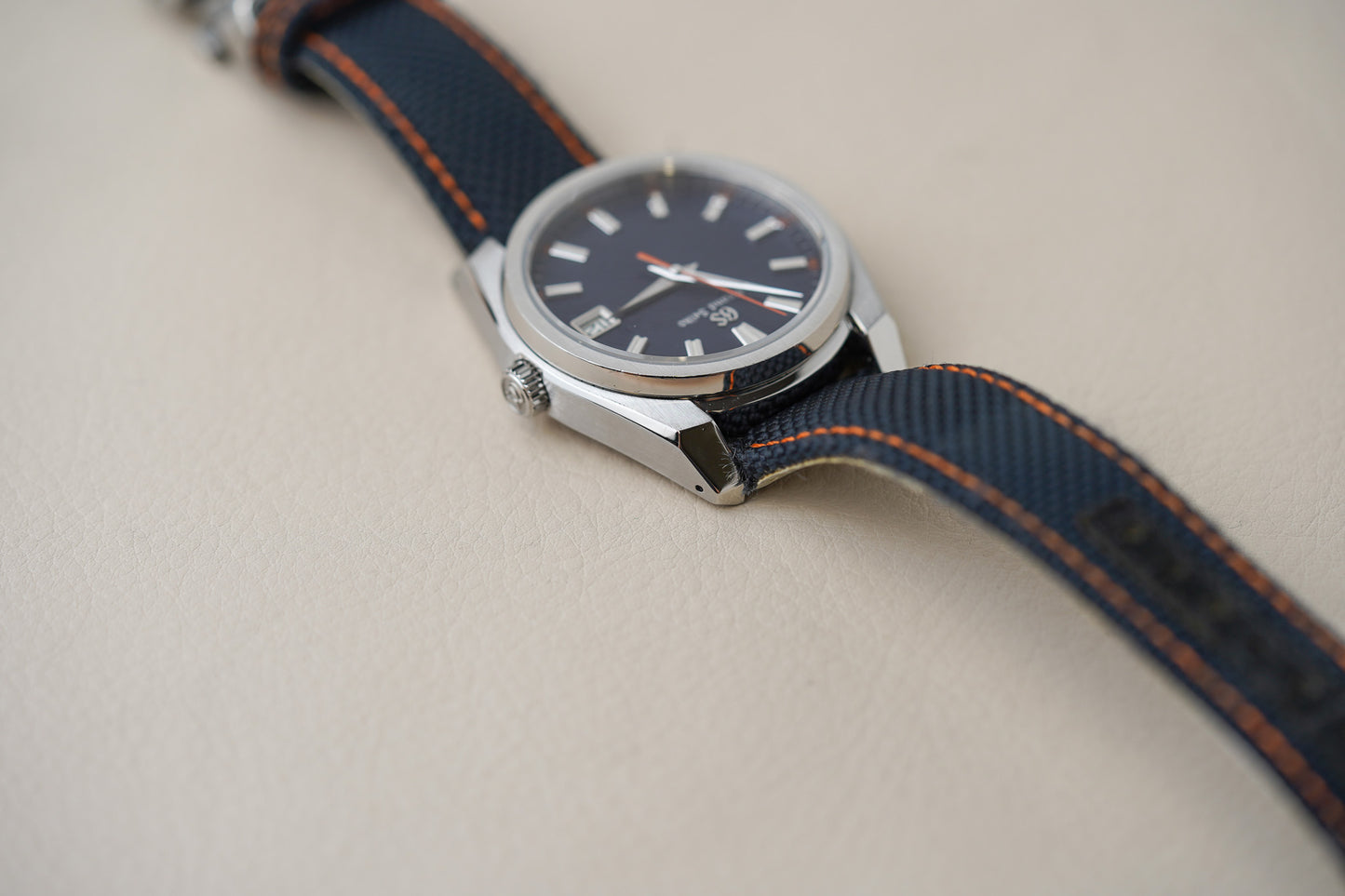 Grand Seiko Caliber 9F 25th Anniversary SBGV247